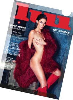 Lui France – Mars 2016