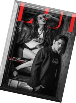 LUI Magazine Italia – Marzo 2016