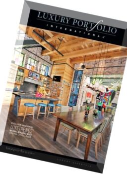 Luxury Portfolio International – Vol.6 N 1
