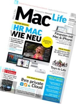 Mac Life Germany – April 2016