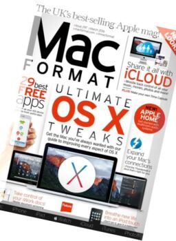 MacFormat – March 2016