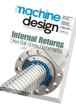 Machine Design – February 2016