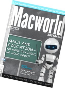 Macworld Australia – February 2016