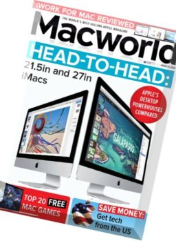 Macworld UK – March 2016