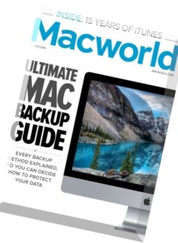 Macworld USA – March 2016