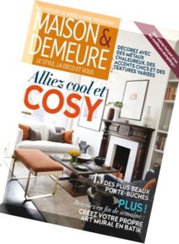 Maison & Demeure – Fevrier 2016
