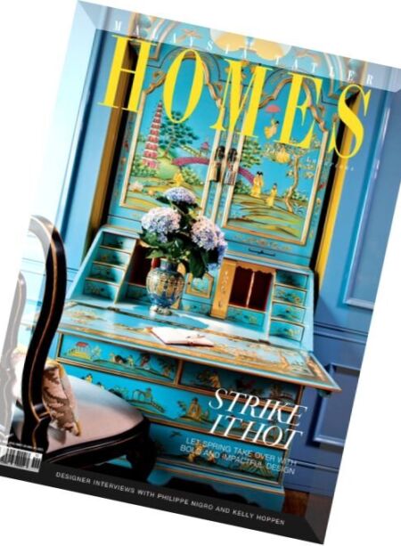 Malaysia Tatler Homes – February 2016 Cover
