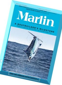 Marlin – March 2016