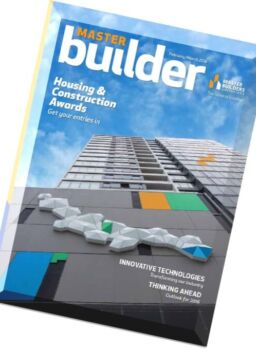 Master Builders Queensland – February-March 2016