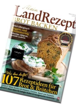 Mein LandRezept – Nr.1, 2016