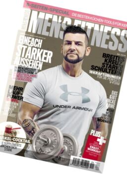 Men’s Fitness – April 2016