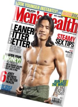 Men’s Health Malaysia – March 2016