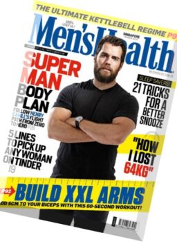 Men’s Health Singapore – March 2016