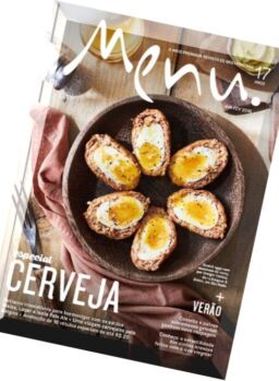 Menu Brasil – Ed. 203, Janeiro-Fevereiro de 2016