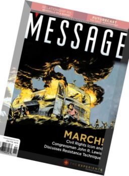 Message – January-February 2016