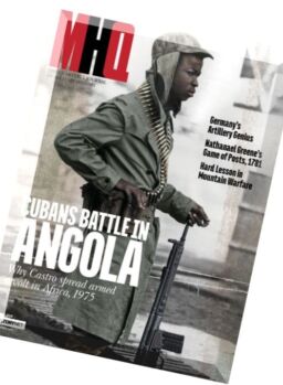 MHQ The Quarterly Journal of Military History – Spring 2016