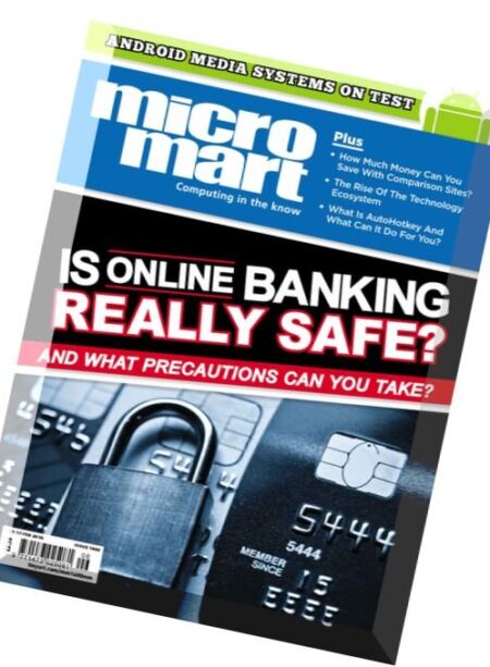 Micro Mart – 11 February 2016 Cover