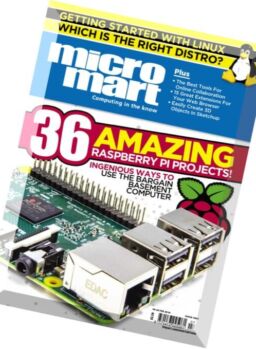 Micro Mart – 18 February 2016