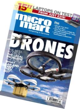 Micro Mart – 3 March 2016