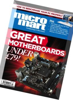 Micro Mart – 4 February 2016