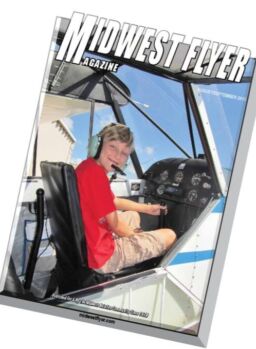 MIdwest Flyer Magazine – August-September 2015