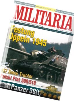 Militaria XX Wieku Wydanie Specjalne – 2015-06 (46)