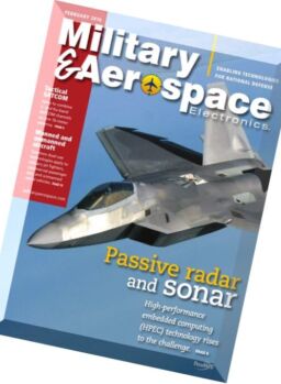 Military & Aerospace Electronics – February 2016