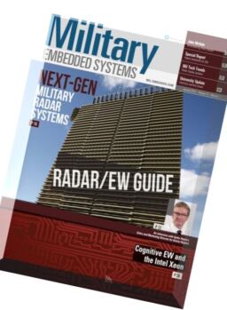 Military Embedded Systems – January 2016