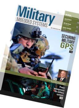 Military Embedded Systems – November-December 2015