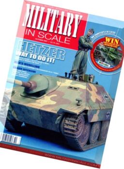 Military in Scale – 2007-10