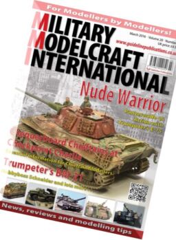 Military Modelcraft International – March 2016