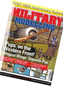 Military Modelling – 4 March 2016
