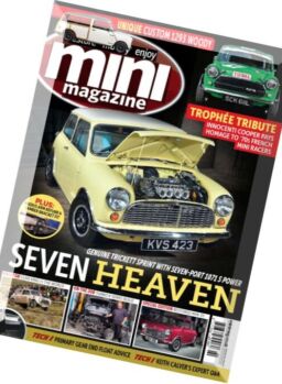Mini Magazine – February 2016