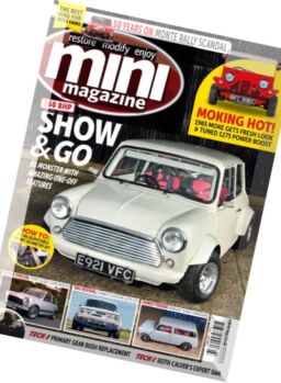 Mini Magazine – March 2016