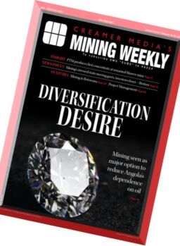 Mining Weekly – 19 February 2016