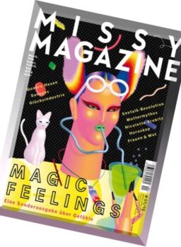 Missy Magazine – Marz-Mai 2016