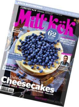 Mitt Kok – Februari 2016