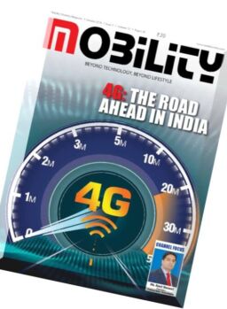 Mobility India – January 2016