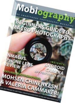 Mobiography – February 2016