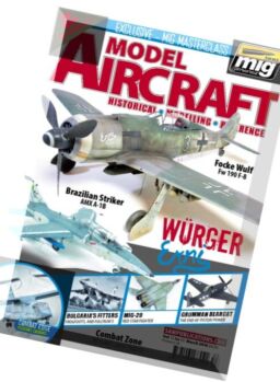Model Aircraft – March 2016