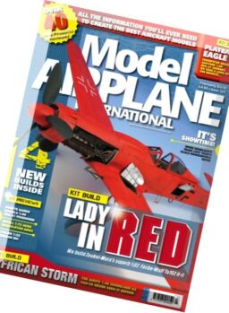 Model Airplane International – February 2016