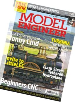 Model Engineer – 4-17 March 2016