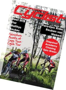 Modern Cyclist – March 2016