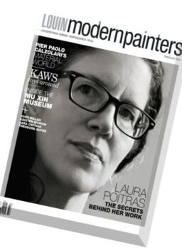Modern Painters – February 2016