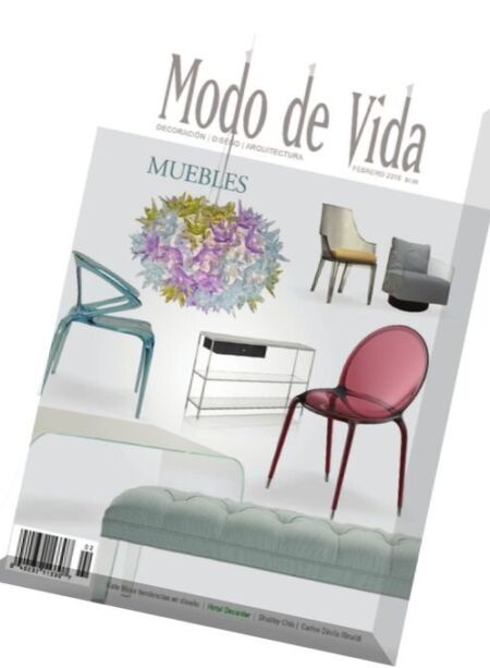 Modo de Vida – Febrero 2016 Cover