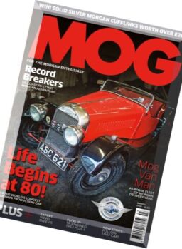 MOG Magazine – March 2016
