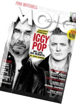 MOJO – April 2016
