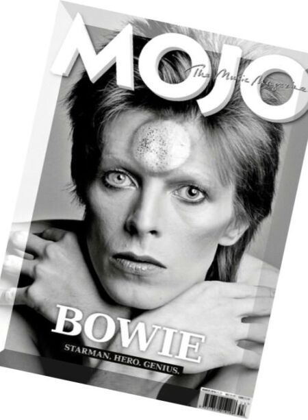 MOJO – March 2016 Cover