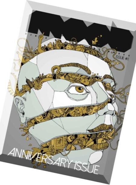 MOOB Magazine – Issue 11, January-February 2016 Cover
