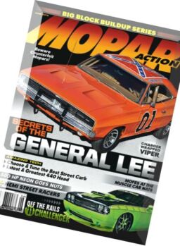 Mopar Action – June 2016